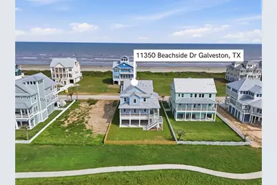 11350 Beachside Drive, Galveston, TX 77554 - Photo 1