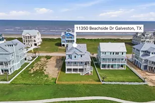 11350 Beachside Dr, Galveston, TX 77554 - Photo 1