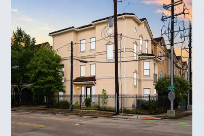3543 West Dallas Street, Houston, TX 77019 - Photo 1