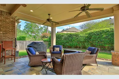 7 Vershire Circle, The Woodlands, TX 77354 - Photo 33