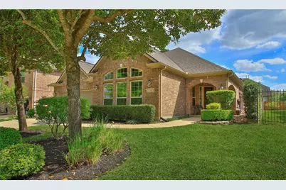 7 Vershire Circle, The Woodlands, TX 77354 - Photo 3