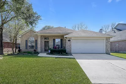 12726 Smokey Mountain Court, Humble, TX 77346 - Photo 1