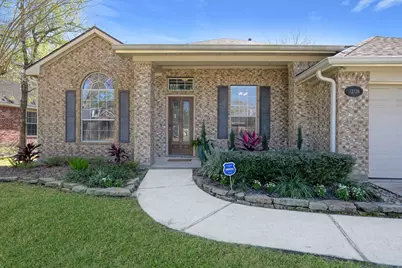 12726 Smokey Mountain Court, Humble, TX 77346 - Photo 1