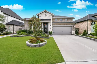 5042 Albany Shores Lane, Fulshear, TX 77441 - Photo 1