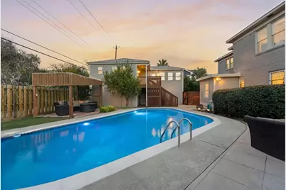 4620 Sherman Boulevard, Galveston, TX 77551 - Photo 3