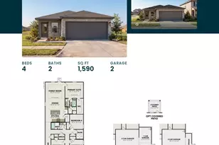 1131 Wildflower Wy Dr, Beasley, TX 77417 - Photo 1