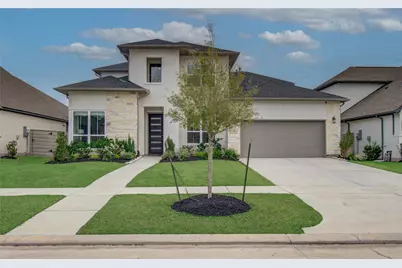 5015 Blooming Hibiscus Lane, Manvel, TX 77578 - Photo 1
