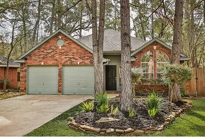 155 Avonlea Court, The Woodlands, TX 77382 - Photo 1