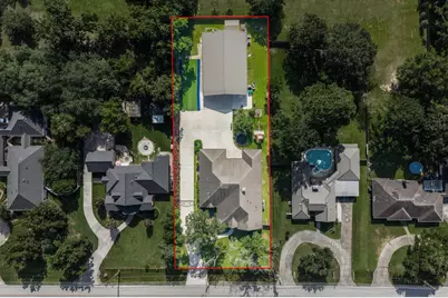 727 Baker Drive, Tomball, TX 77375 - Photo 37