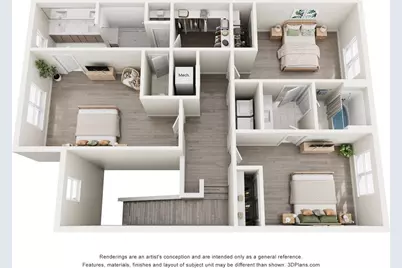 22022 Ferguson Meadow Lane, Richmond, TX 77407 - Photo 3