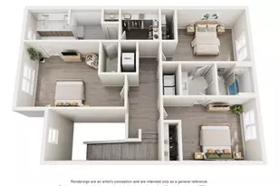 22022 Ferguson Mdw Ln, Richmond, TX 77407 - Photo 3