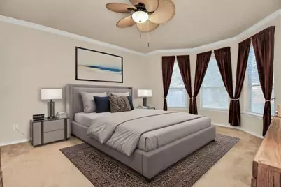 4406 N Huntwood Hills Lane N, Katy, TX 77494 - Photo 9
