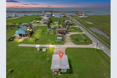 4124 Bush Road, Crystal Beach, TX 77650 - Photo 1