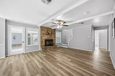 203 Wedgewood Court, Oak Ridge North, TX 77386 - Photo 7