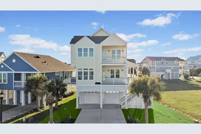 26618 Estuary Drive, Galveston, TX 77554 - Photo 1