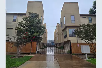 1105 W 21st Street #D, Houston, TX 77008 - Photo 1