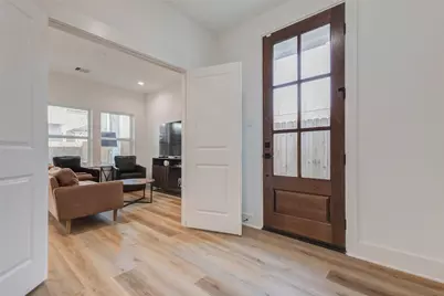 1307 E 27th Street #A, Houston, TX 77009 - Photo 7