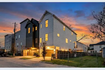 1307 E 27th Street #A, Houston, TX 77009 - Photo 3