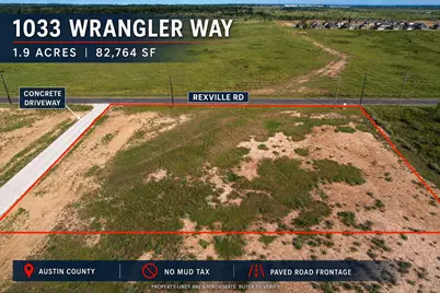 1033 Wrangler Way, Sealy, TX 77474 - Photo 15