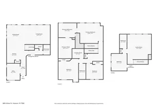 2803 Hilmar Dr, Houston, TX 77082 - Photo 45