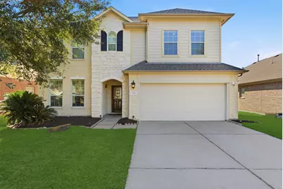 9411 Vander Rock Drive, Houston, TX 77095 - Photo 1