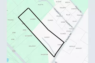 575 N Austin Road, Eagle Lake, TX 77434 - Photo 17