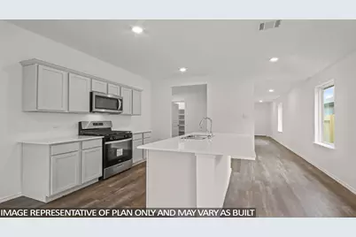 412 Pine Branch Lane, Hockley, TX 77447 - Photo 1