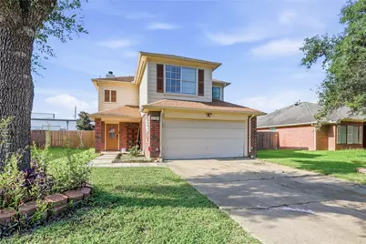 17502 Wild Willow Lane, Houston, TX 77084 - Photo 1