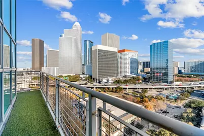2000 Bagby St Street #13430, Houston, TX 77002 - Photo 3