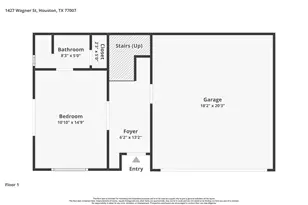 1427 Wagner St, Houston, TX 77007 - Photo 11