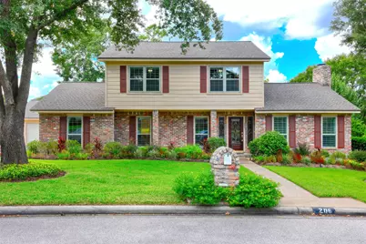 206 Virginia Lane, Conroe, TX 77304 - Photo 1