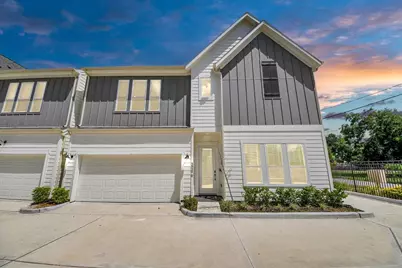 5935 Beall Street #B, Houston, TX 77091 - Photo 3