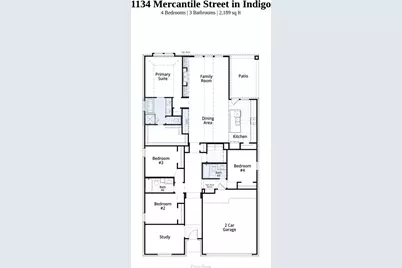1134 Mercantile Street, Richmond, TX 77406 - Photo 3