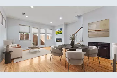 931 W 23rd Street #I, Houston, TX 77008 - Photo 3