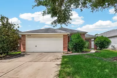 1618 Eberhart Star Court, Katy, TX 77494 - Photo 1