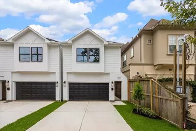 1407 B Malone Street, Houston, TX 77007 - Photo 1