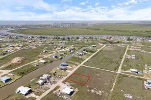 Lots 417 & 418 Chimaera St, Sargent, TX 77414 - Photo 1