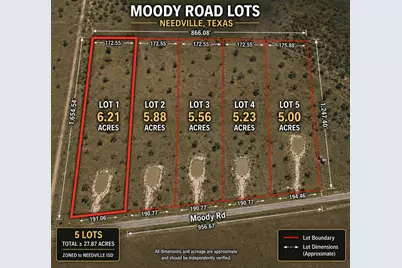 13510 Moody Road, Needville, TX 77461 - Photo 3