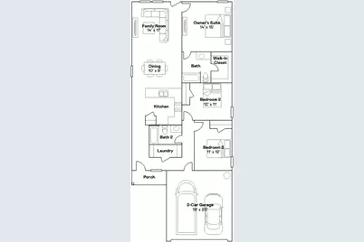 1151 Blue Stone Drive, Beasley, TX 77417 - Photo 11