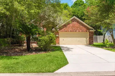 91 N Willow Point Circle, The Woodlands, TX 77382 - Photo 3