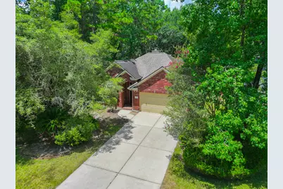 91 N Willow Point Circle, The Woodlands, TX 77382 - Photo 5