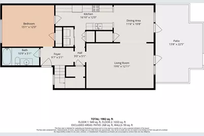 7445 Brompton Street #7445, Houston, TX 77025 - Photo 23