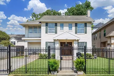 1909 Rosewood Street, Houston, TX 77004 - Photo 1