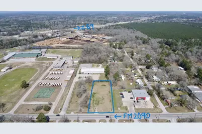 26341 Fm 2090 Road, Splendora, TX 77372 - Photo 1