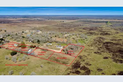 Lot 8&9 Mesquite Road, Wallis, TX 77485 - Photo 1