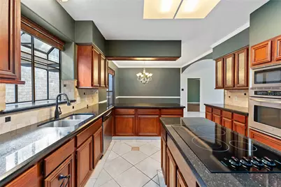 1914 Mosa Creek Court, Houston, TX 77017 - Photo 1