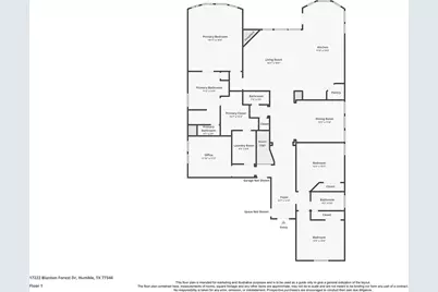 17222 Blanton Forest Drive, Atascocita, TX 77346 - Photo 43