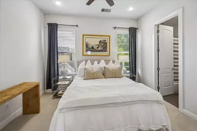 1033 Ashland Street #A, Houston, TX 77008 - Photo 21