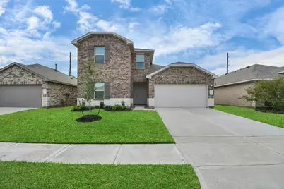 5415 Dover Terrace Way, Katy, TX 77449 - Photo 3