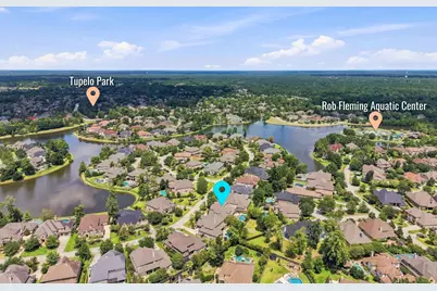126 E Cove View Trail, The Woodlands, TX 77389 - Photo 49